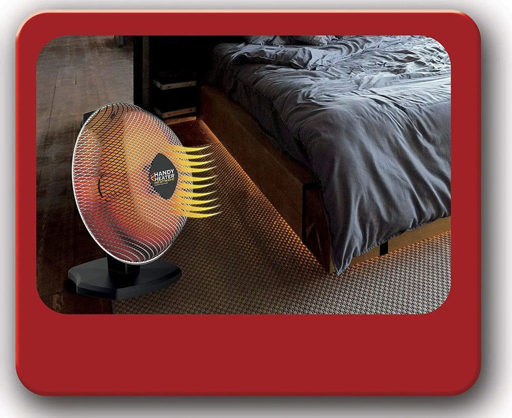 Ceramic Parabolic Electric Space Heater P63999