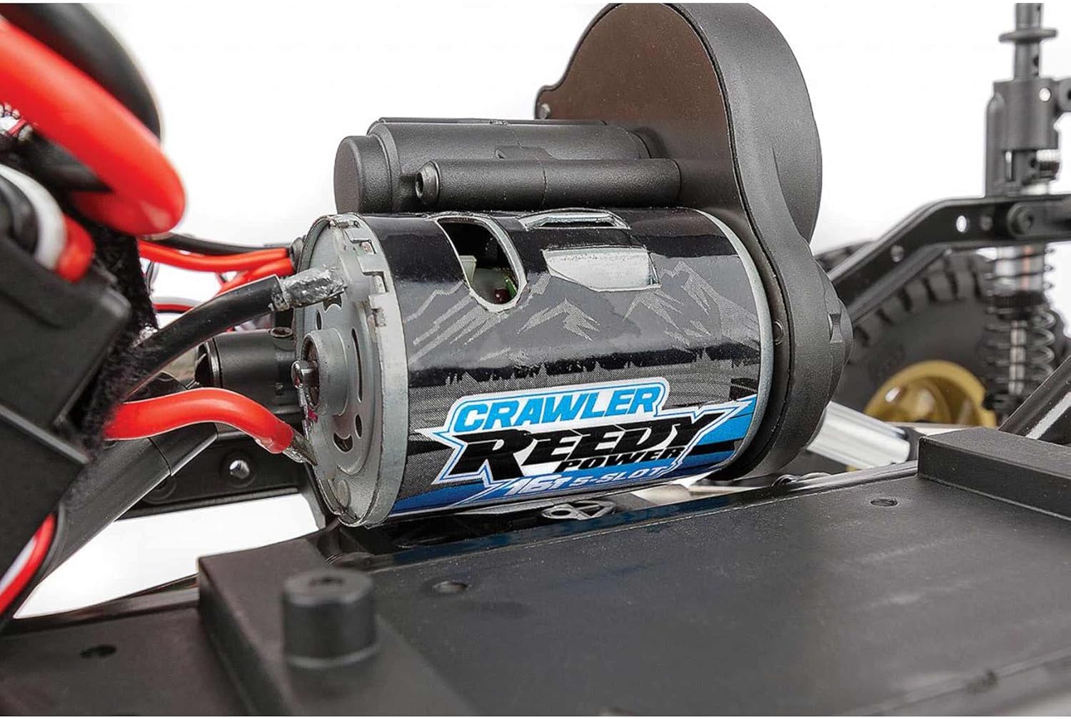 1/10 Electric Off-Road Trail Truck RTR X51995