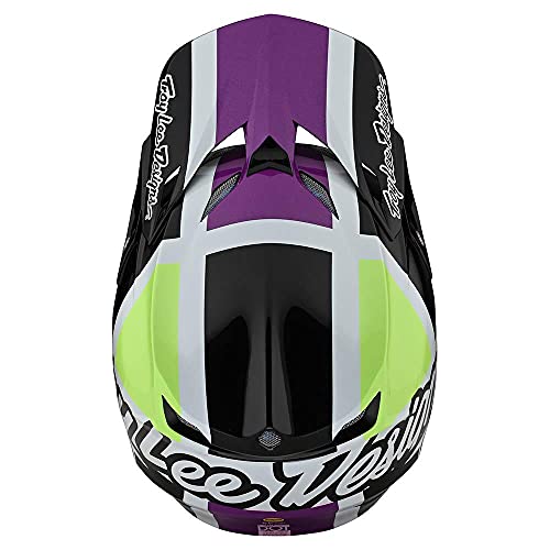 Composite Full Face Motocross Helmet MIPS Lightweight Ventilated G3271