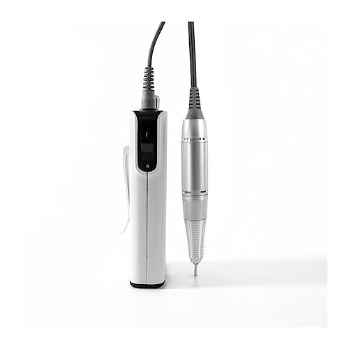 Nail Drill, 30000RPM Cordless Manicure Machine for Acrylic Gel Polish A374909