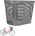 Mobility Scooter Basket,Bike Basket Mobility Scooter Basket Large Front Basket Replacement for Shopping Travelling Scooter Front Basket