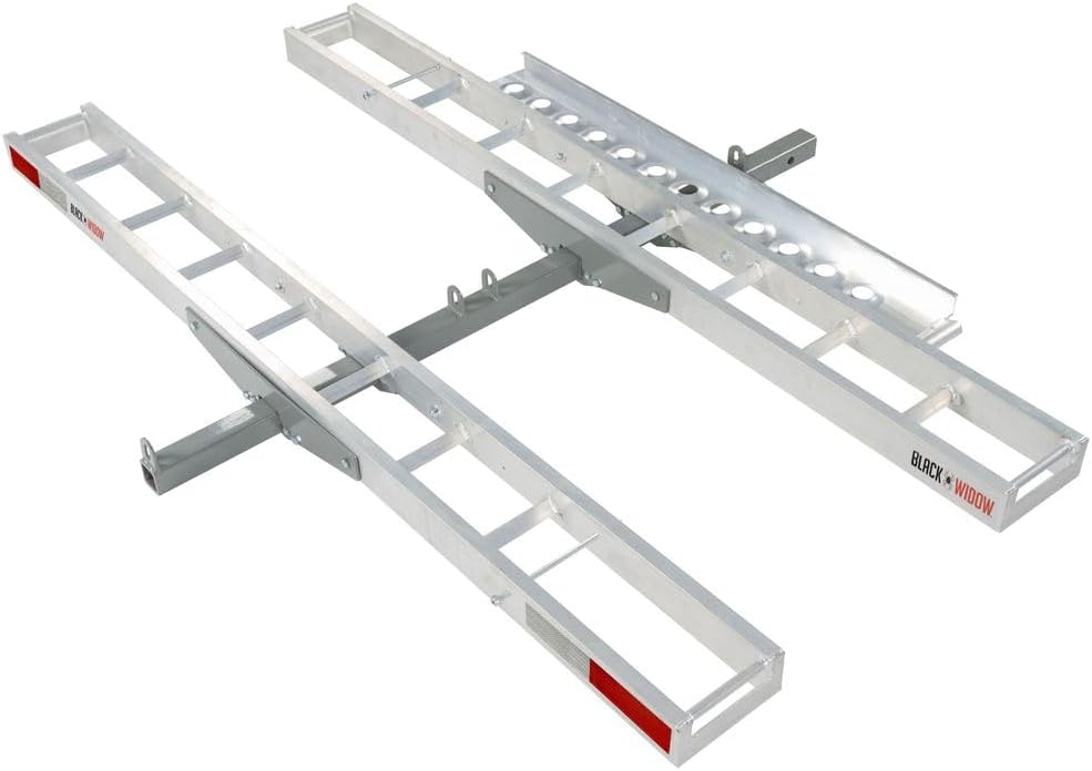Aluminum Double Motorcycle Carrier Y634573