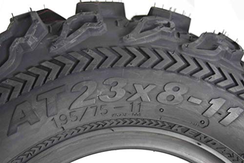 23x8-11 Front ATV 6 Ply Tire B695