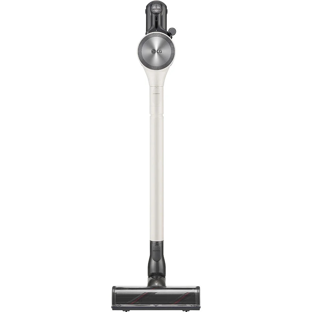 Cordless Stick Vacuum with Auto Empty, Sand Beige P10624