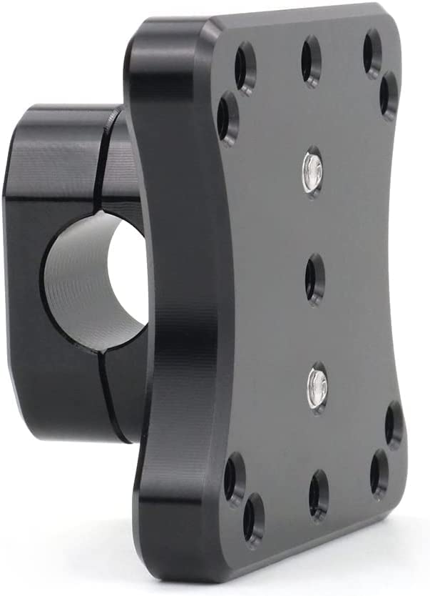 Motorcycle GPS Aluminum Mount R198656