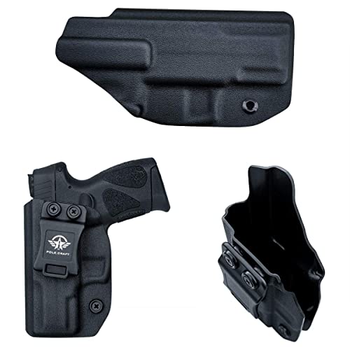 Kydex IWB Holster for Taurus G2C 9mm & Millennium PT111 G2 / PT140 Pistol Y7181