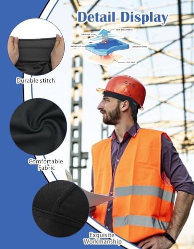 Cooling Helmet Liner Head Wrap for Motorcycle J1060