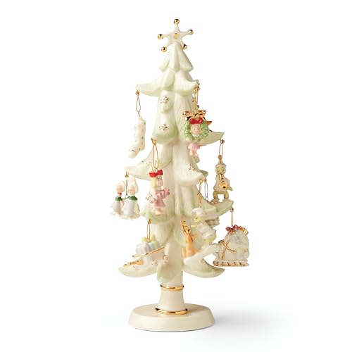10-Piece Nutcracker Ornament Set, Multicolor U3245