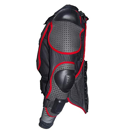 Men's Motorcycle Armor Jacket R28785