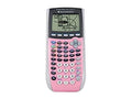 Texas Instruments TI-84 Plus Silver Edition Graphing Calculator (Pink)(PACKING MAY VARY)