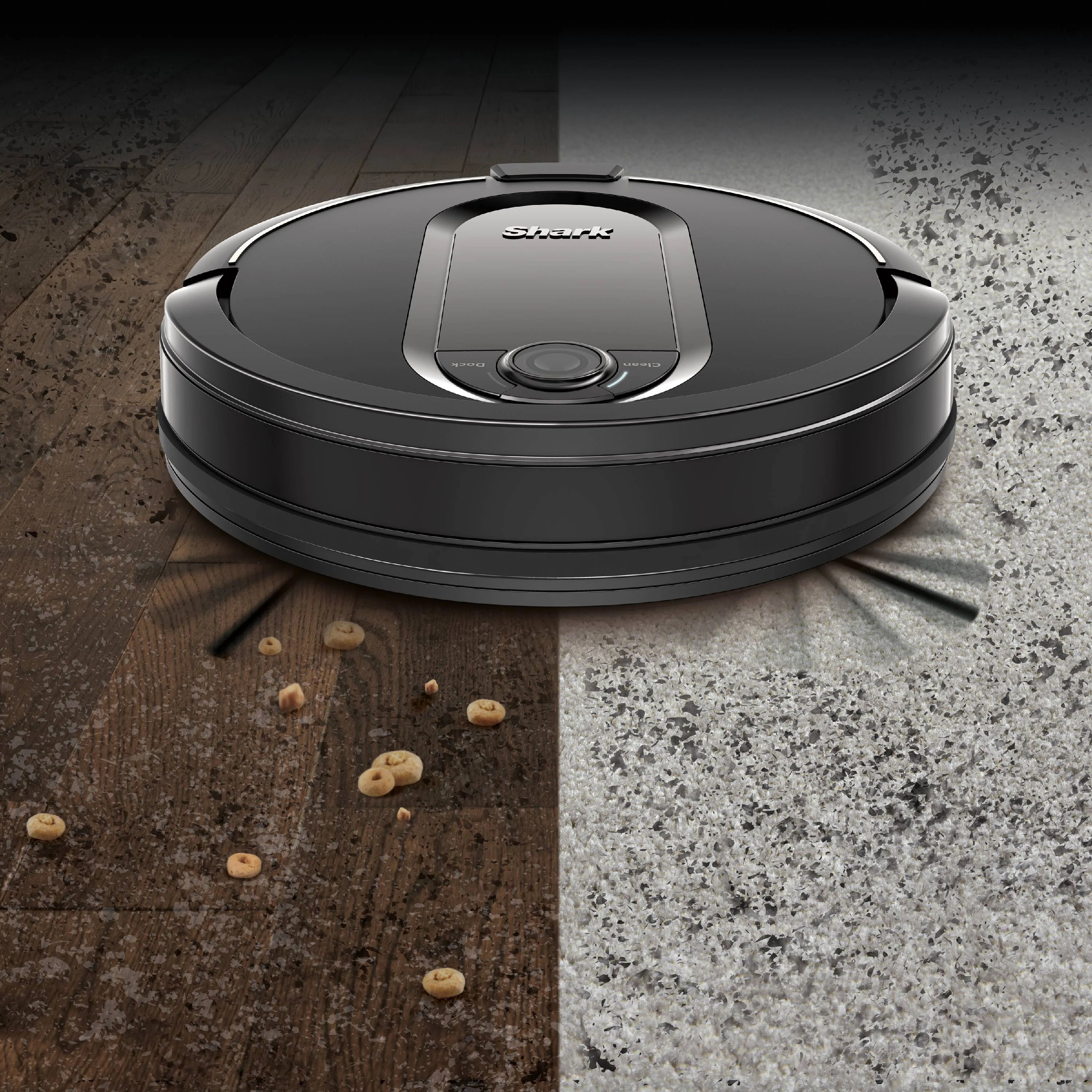 Robot Vacuum Cleaner with Self-Empty Base X721233