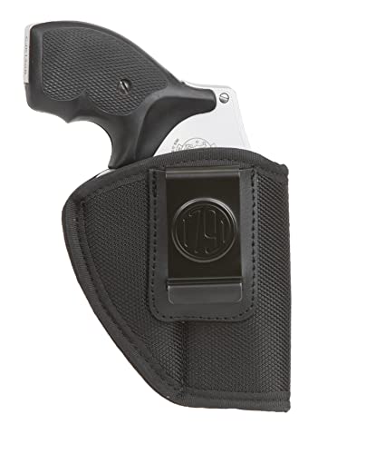 1791 GUNLEATHER J Frame Premium Leather IWB CCW Holster - Soft, Comfortable Gun Holster - Fits All J Frame Revolvers Models S&W, Ruger LCR and SP101. Max Barrel = 2.5"