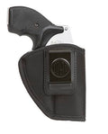 1791 GUNLEATHER J Frame Premium Leather IWB CCW Holster - Soft, Comfortable Gun Holster - Fits All J Frame Revolvers Models S&W, Ruger LCR and SP101. Max Barrel = 2.5"