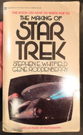 THE MAKING OF STAR TREK