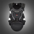 SAXAYWWD Aldult Protective Armor,Reflective Motorbike Aldult Protector Chest Spine Protector Vest Protective Armor Gear Guard Protection Ski Protection Vests, Bikes, Snowboards, Motocross Sports