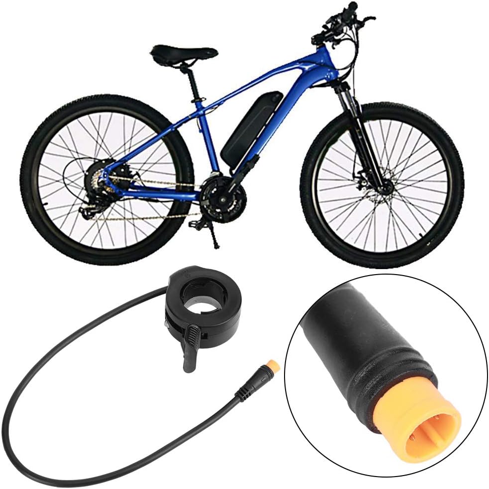 E-bike Thumb Throttle with Waterproof Connector A36634
