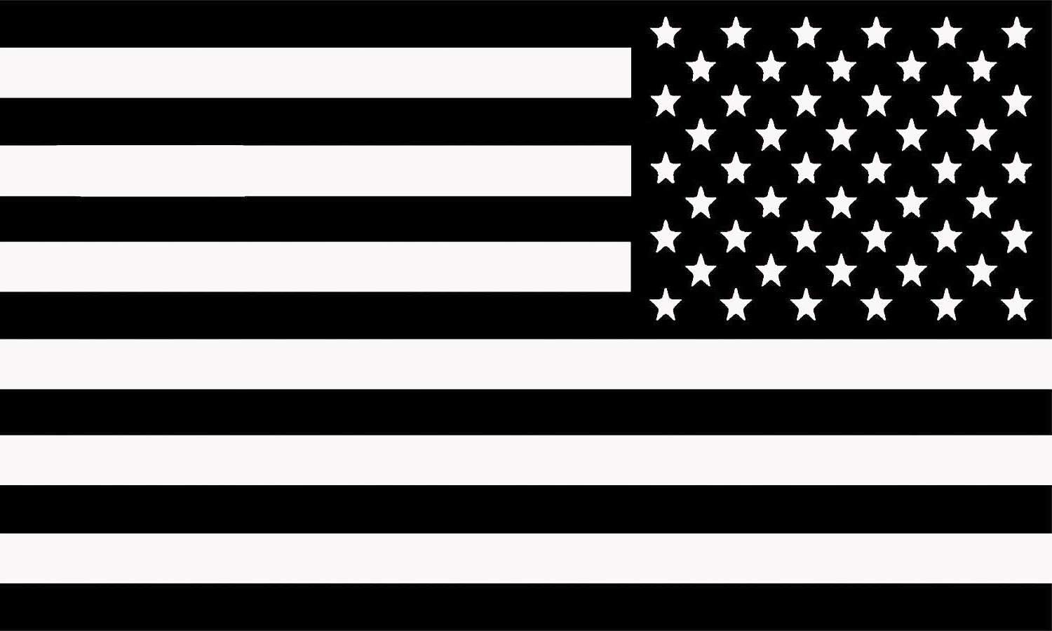 American Flag Vinyl Decal 3x5 Inch Tactical Military P860769