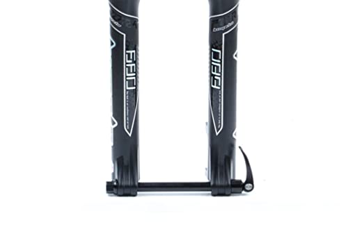 Mountain Bike Double Shoulder Front Fork 26 27.5 29 Inch Air Suspension C42817
