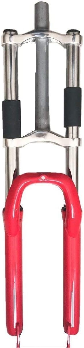 26" Triple Tree Suspension Fork with Headset for Motorized Bike L569093