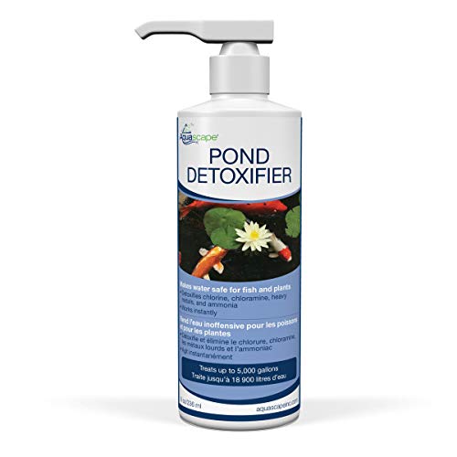 Container Water Feature Kit with Waterfall Fountain, Pump & Filtration for Indoor & Outdoor Mini Pond O74793