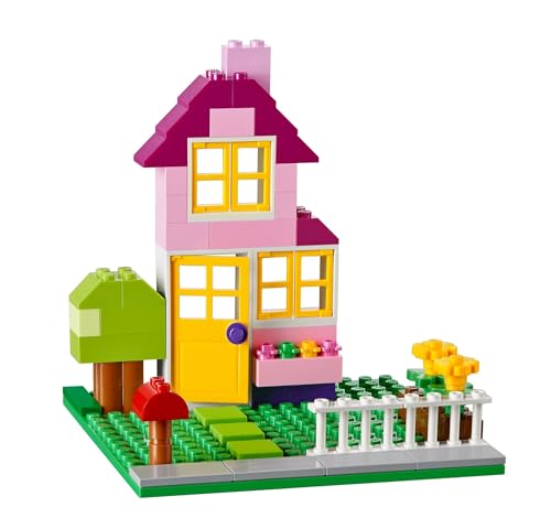 Large Creative Brick Box Building Toy Set with Storage Z452
