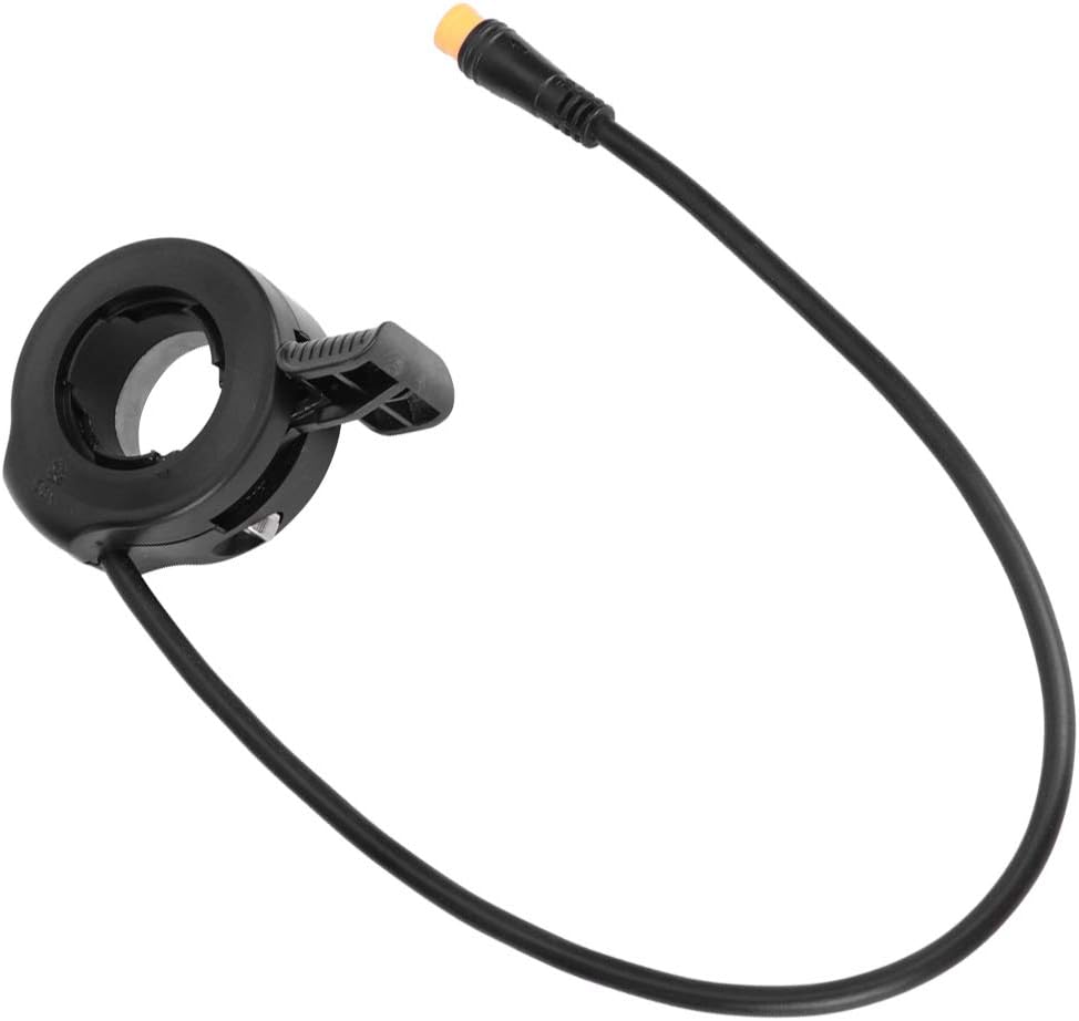 E-bike Thumb Throttle with Waterproof Connector A36634