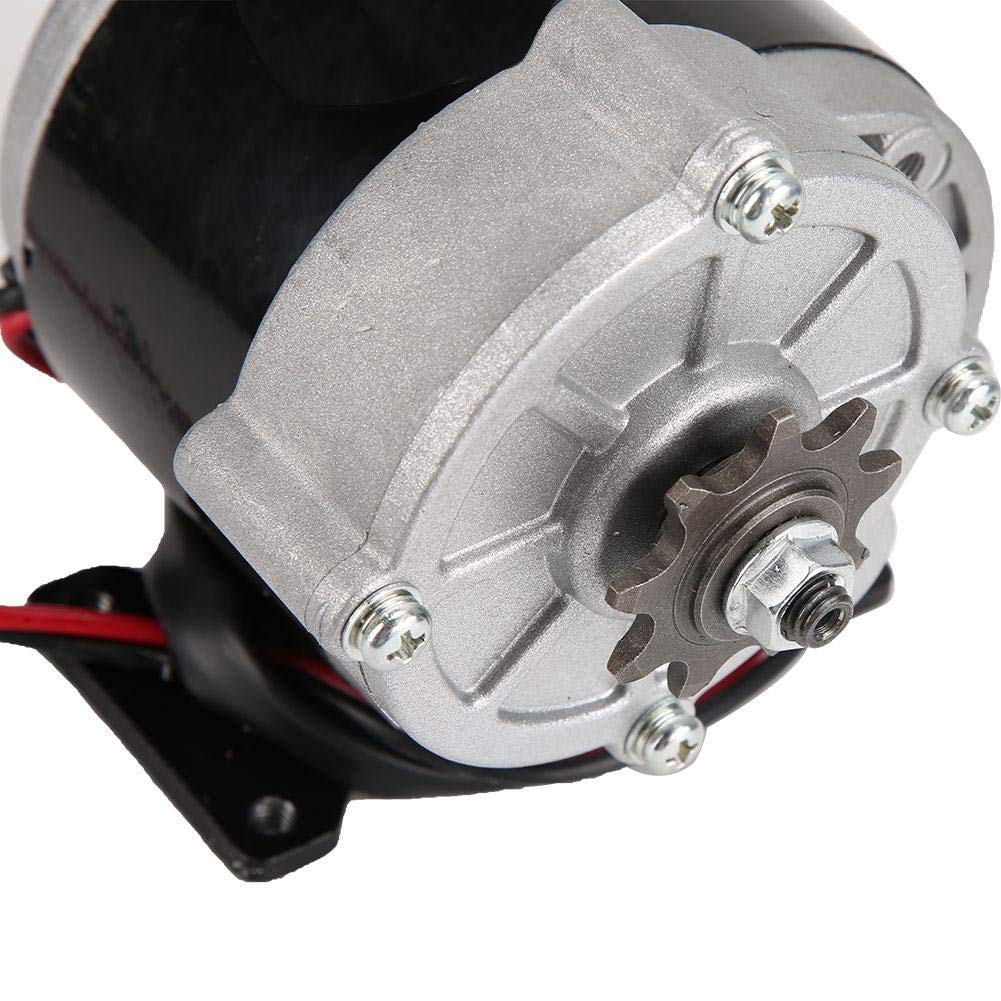 24V 350W Gear Reduction Electric Motor for E-Bike Scooter Y69792