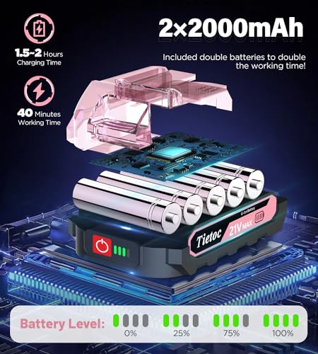 6 Inch Mini Electric Chainsaw Cordless Battery Powered, Hand Held Saw for Wood Trimming V216130