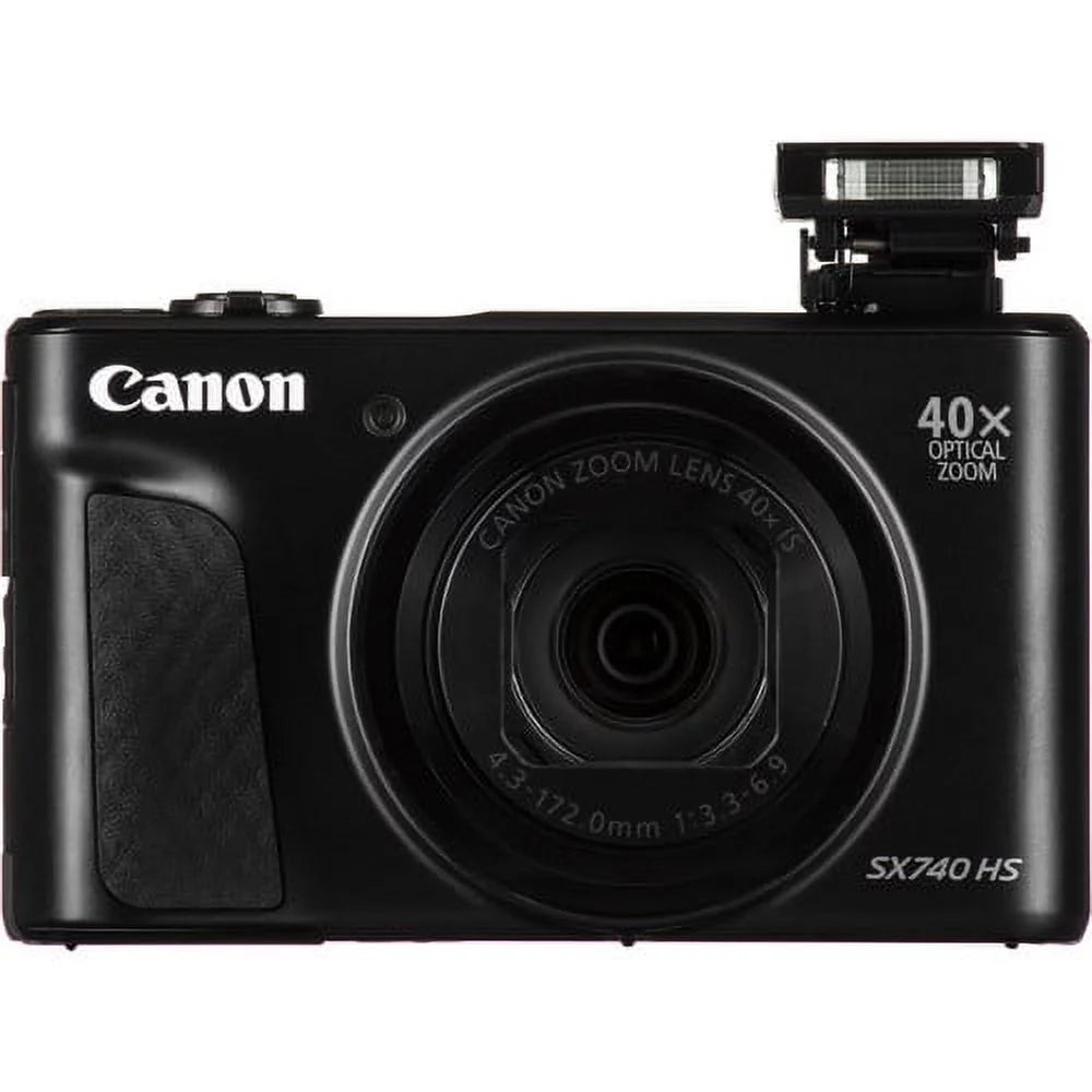 Digital Camera with 64 GB Memory Card C7338