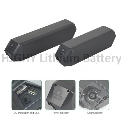 48V 18Ah Ebike Downtube Battery for Mountain Bike Conversion Kits N972735