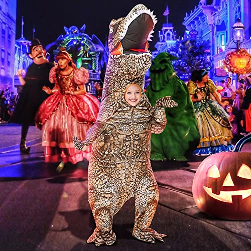 Inflatable Dinosaur Costume for Kids J548