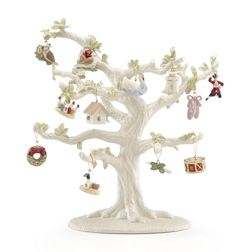 10-Piece Nutcracker Ornament Set, Multicolor U3245