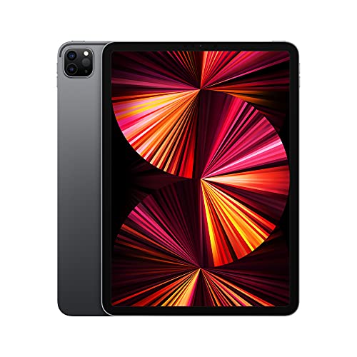 Apple 2021 11-inch iPad Pro (Wi-Fi, 128GB) - Space Gray