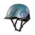 Troxel Spirit Pink Dreamscape Horse Riding Helmet