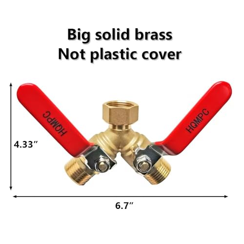 Garden Hose Splitter E7592