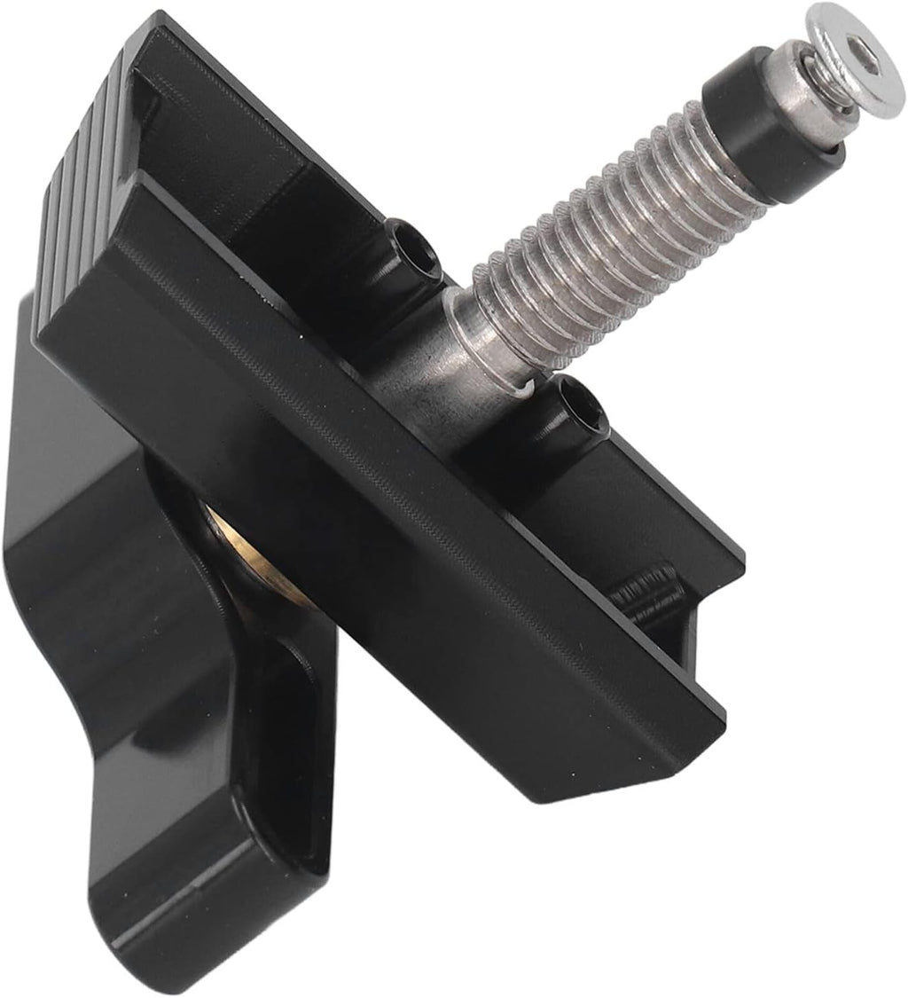 Folding Bike Hinge Clamp, Aluminium Alloy Repair Parts C853592