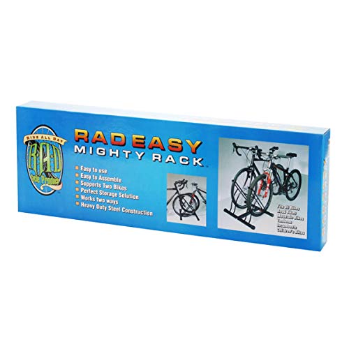 Bike Stand Portable Floor Rack for Smaller Bikes Z62614