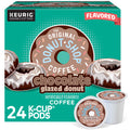 The Original Donut Shop Coffee Chocolate Glazed Donut Keurig Single-Serve K-Cup Pods, Medium Roast Coffee, 24 Count