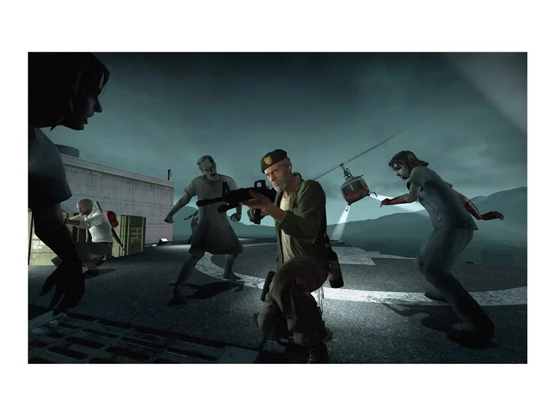 Left 4 Dead Game of the Year Edition - Xbox 360 V9563