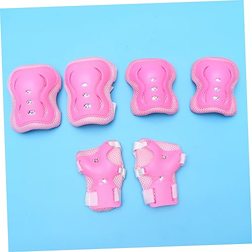 12 Pcs Kids Wrist Guards for Roller Skating Motorcycle Riding G193