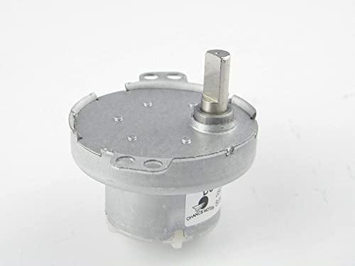 12V DC Slow Speed Gear Motor CW/CCW H328