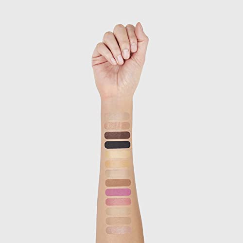 Fold Out Face Makeup Palette, Travel All in One, Neutral Cream & Powder C383147