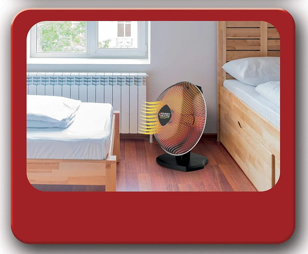Ceramic Parabolic Electric Space Heater P63999