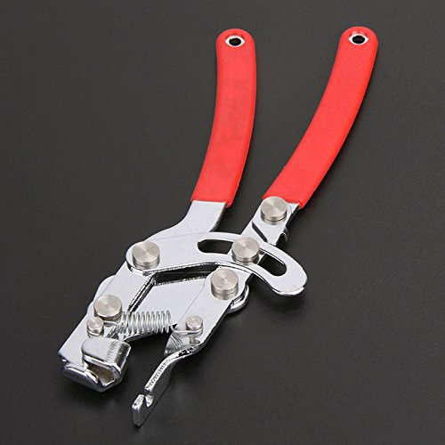 Bicycle Brake Cable Puller Pliers with Wire Cutter J971150