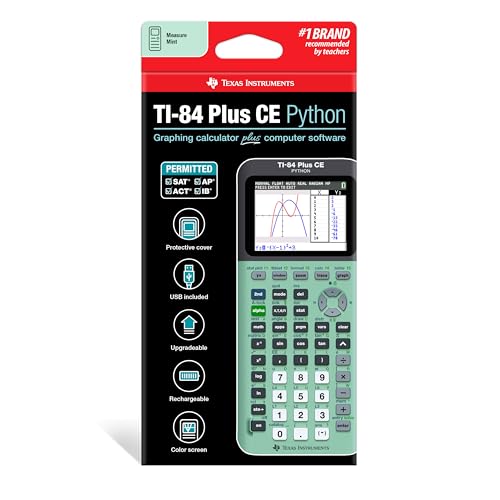 Graphing Calculator, Black I19211