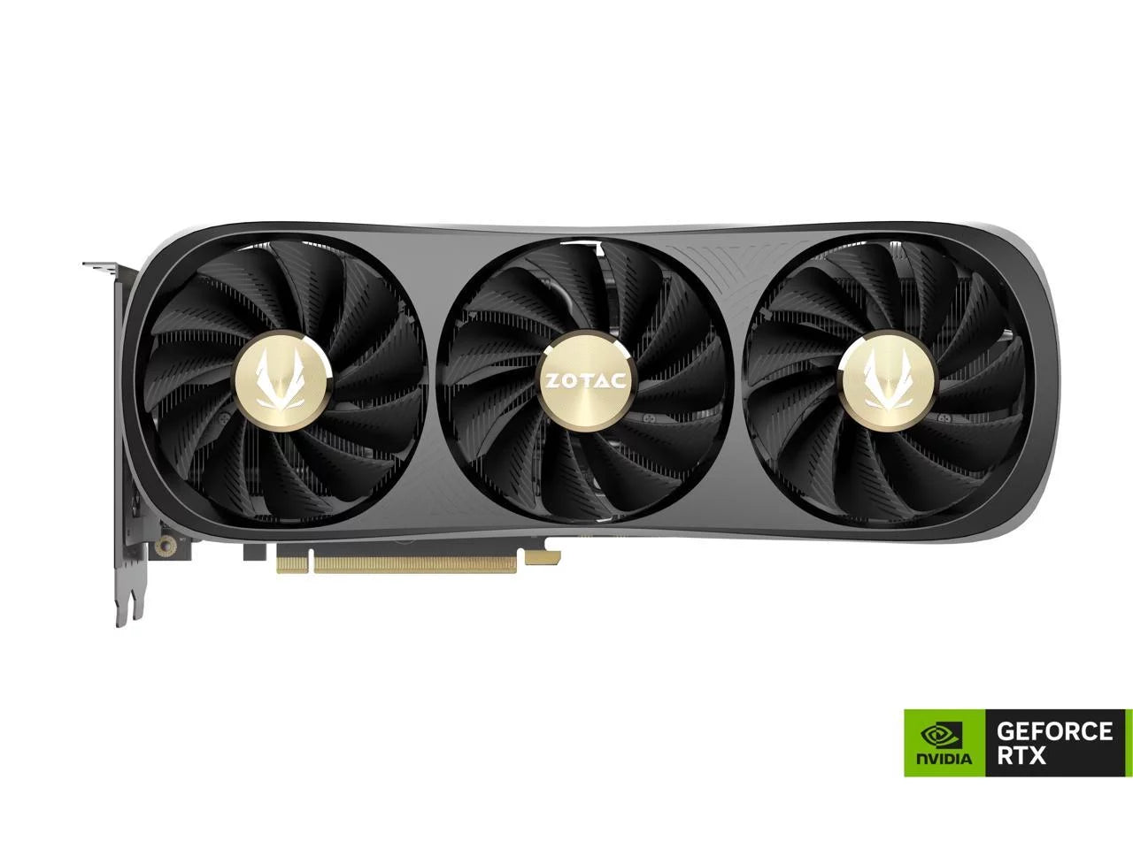 GeForce RTX 4070 Ti Trinity OC 12GB GDDR6X Gaming Graphics Card R599882