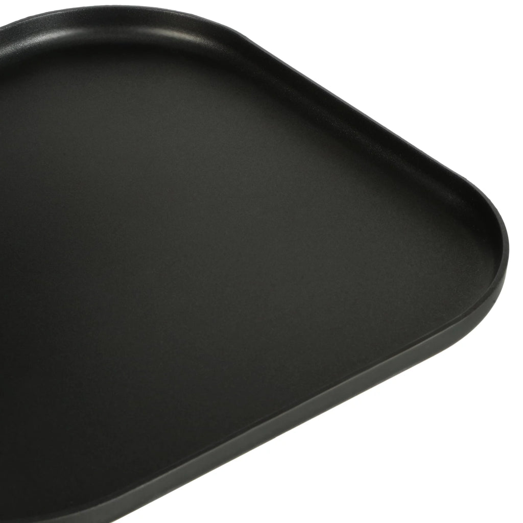 Non-Stick Hard Anodized 11" Square Griddle O176