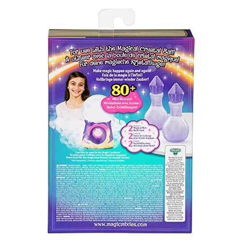 Magical Misting Crystal Ball with Interactive Plush Toy and 80+ Sounds V248255