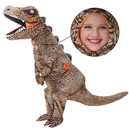 Inflatable Dinosaur Costume for Kids J548