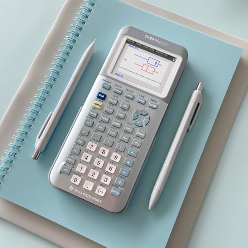 Graphing Calculator, Black I19211